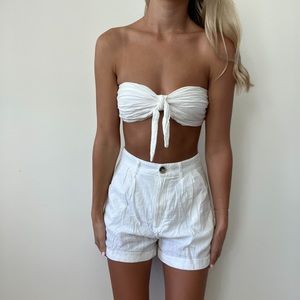 the cutest white set